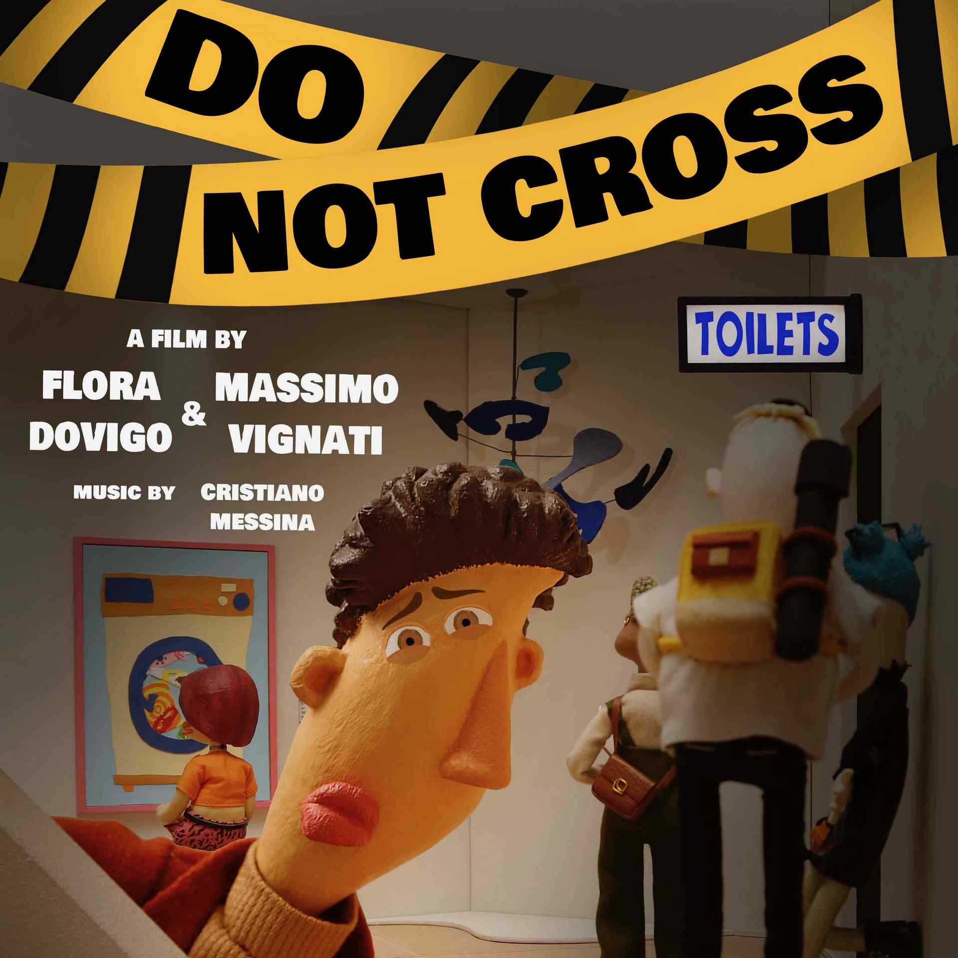 Do Not Cross