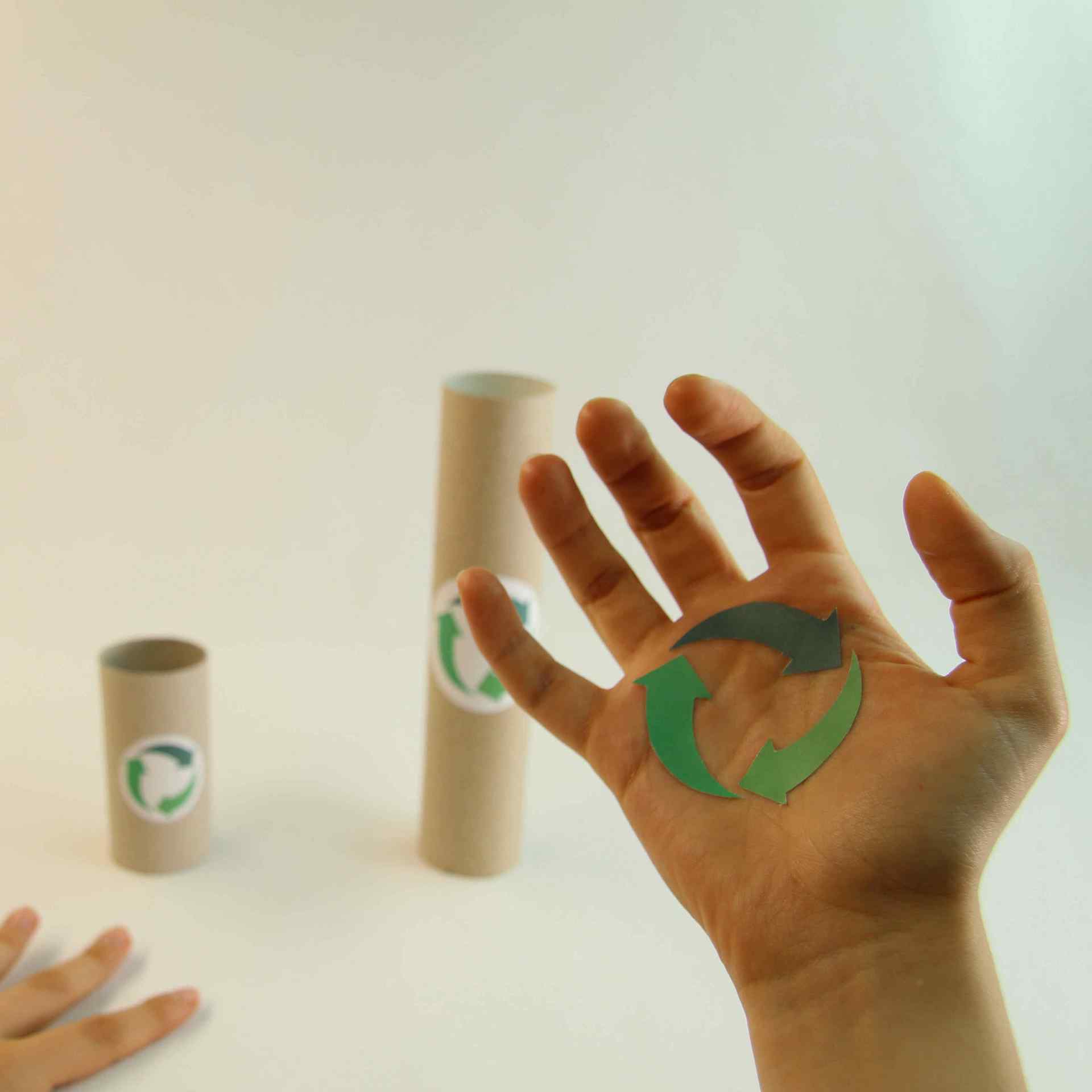 Hands on Paper