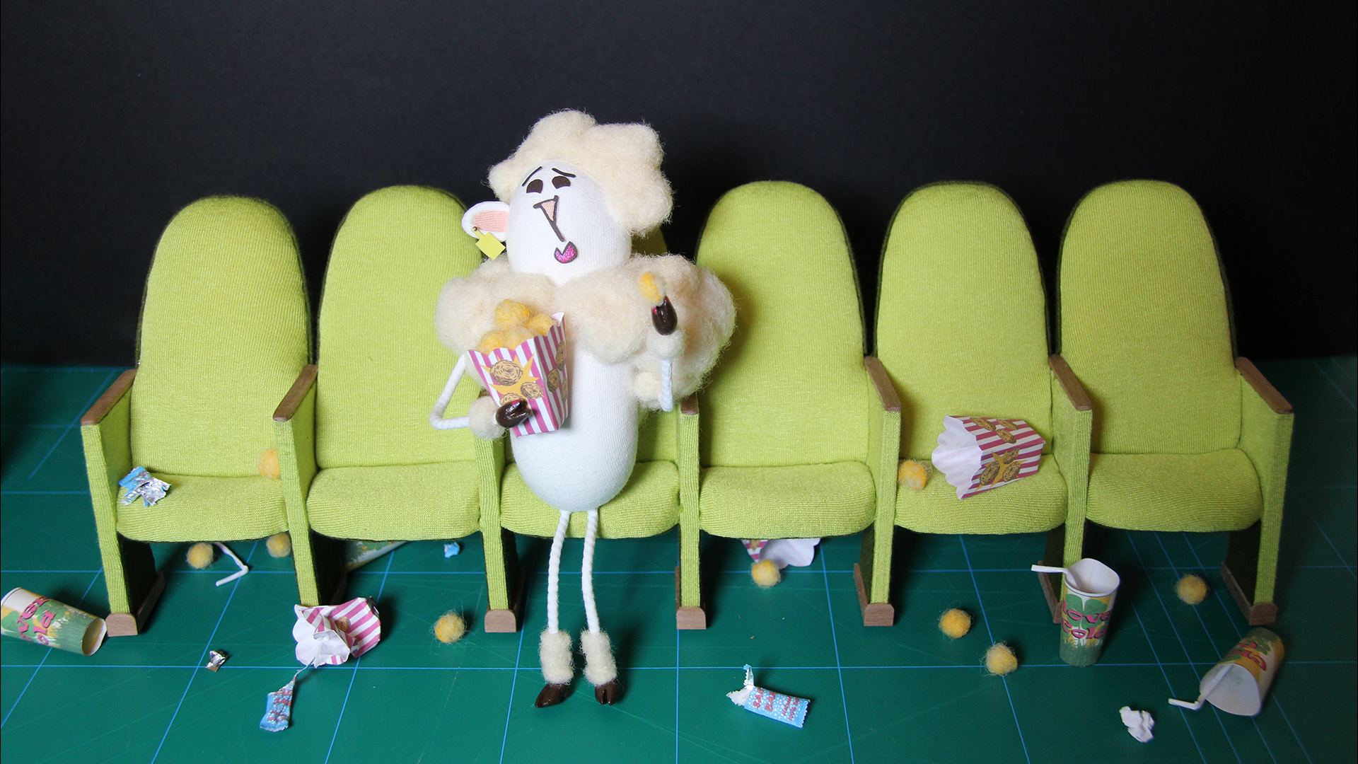 Freeze Sheep